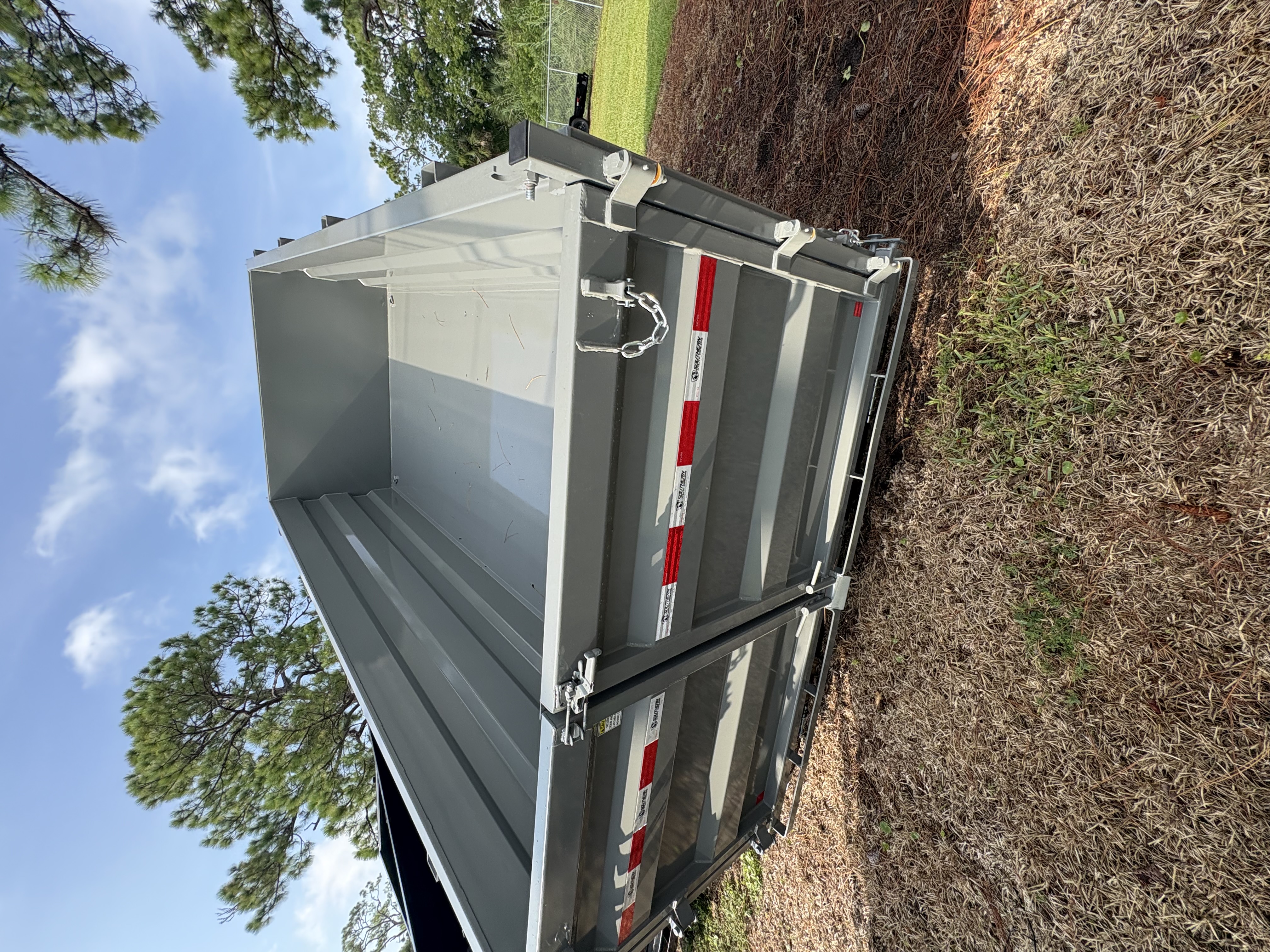 2026 Southern Utility Trailers 16K Premium Dump Dump Trailer