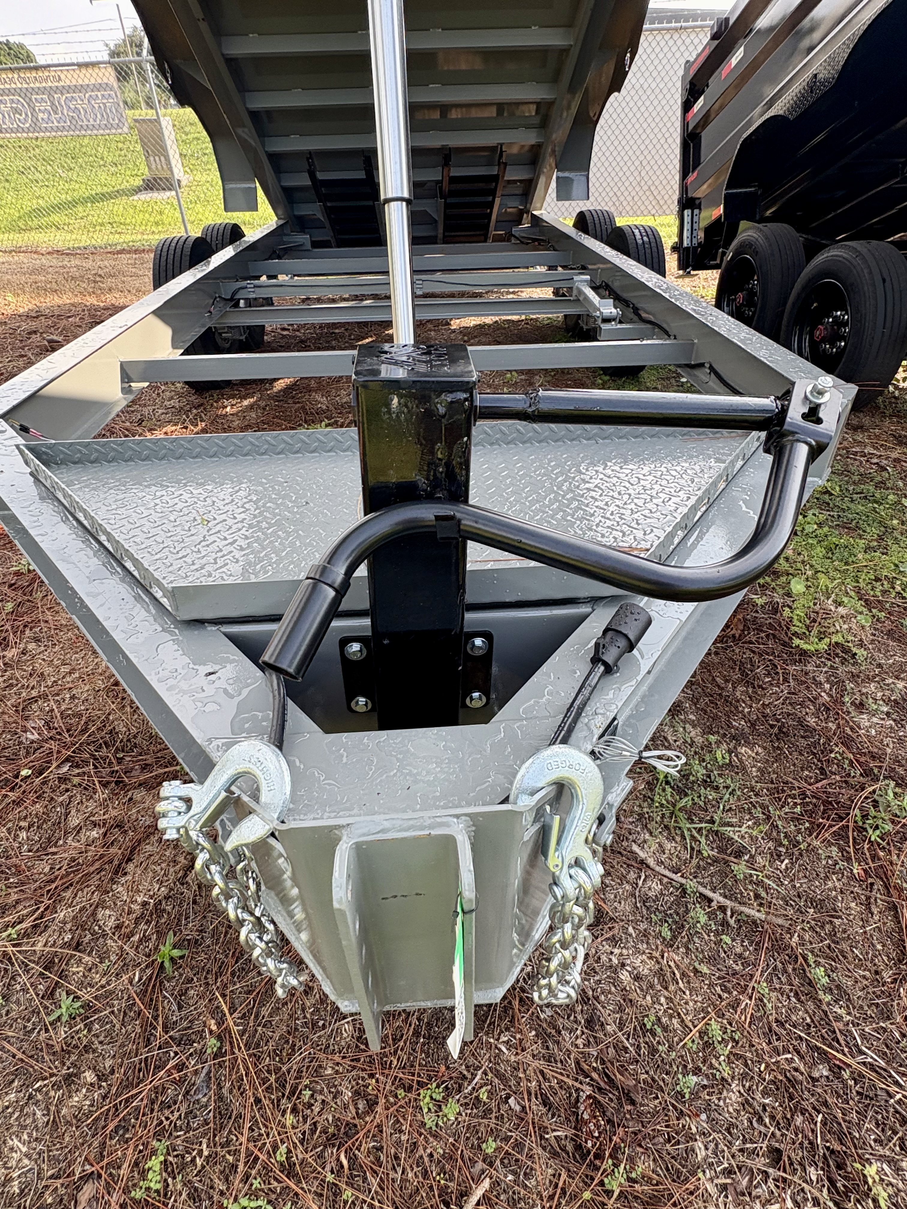2026 Southern Utility Trailers 16K Premium Dump Dump Trailer